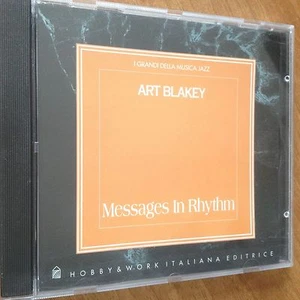 I Grandi della musica Jazz - Art Blakey - Messages In Rhythm - Imagen 1 de 1