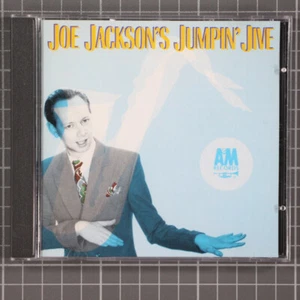 Joe Jackson's Jumpin Jive CD 3271 - Picture 1 of 2