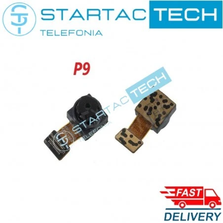 FRONT CAMERA OEM FOTOCAMERA ANTERIORE SELFIE per HUAWEI "P9"  EVA-L09 - Immagine 1 di 1