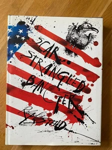 Scar Strangled Banger by Ralph Steadman (1987) – First Edition Hardcover - Bild 1 von 7