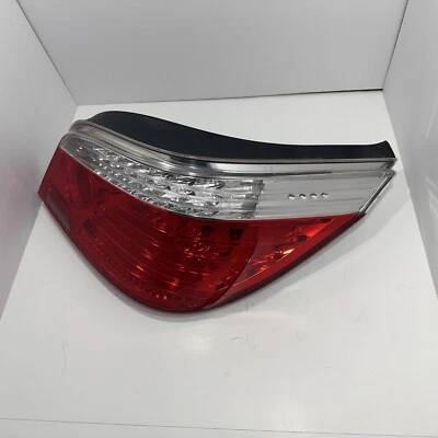 ✅ 08-10 OEM BMW E60 535 550 M5 седан правый задний пассажирской стороне внешний задний фонарь - Изображение 1 из 4