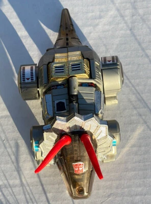 G1 Transformers Dinobot Slag vg condition Grimlock Starscream Soundwave Optimus - Image 1 of 4