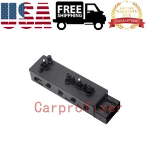 Left LH Driver 8-Way Power Seat Control Switch For GMC Acadia Chevrolet Traverse - Picture 1 of 9