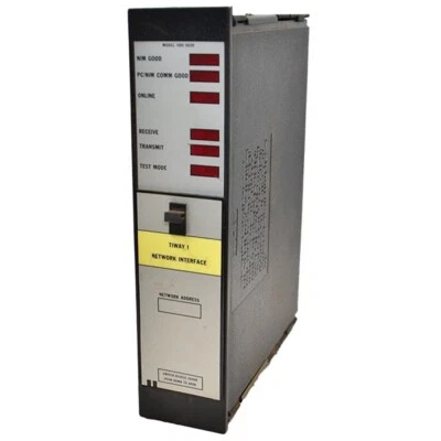 5005039 Texas Instruments Network Interface Module 500 Series  --SA - Image 1 of 2