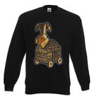 Trojanisches Kaninchen-Sweatshirt Pullover Monty Spaß Python und der Heilige Gral Film