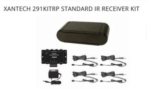 KIT RECEPTOR REPETIDOR INFRARROJO XANTECH 291 09101095 KIT ENLACE OCULTO *C19 - Imagen 1 de 4