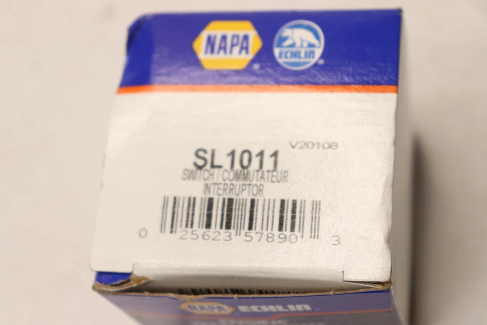 Interruptor de semáforo Napa SL1011 Foto 1 de 3
