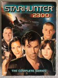 Starhunter 2300 The Compete Series 6 Disc Set NTSC Region 1 - Bild 1 von 5