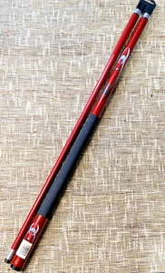Vintage Sportcraft Fiberglass POOL CUE 58” 2 Piece **BRAND NEW**READ*** - Picture 1 of 11
