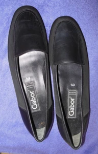 Gabor Damenhalbschuhe Gr. 6 1/2 - Bild 1 von 2