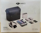 DJI CP.MA.00000613.01 Mini 3 Lightweight Camera Drone Fly More Combo $988 - READ