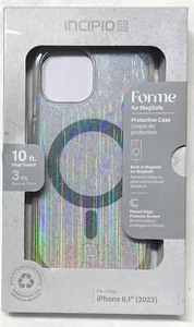 Incipio - Forme Hartschalen Case mit MagSafe für iPhone 15/14/13 - Intrastellar - Bild 1 von 3