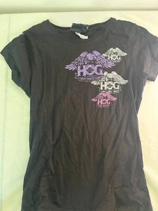 Ladies Harley Davidson shirts Size: small - Picture 1 of 3