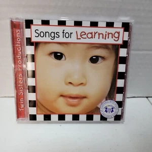 Songs for Learning by Twin Sisters (CD, August 2002, Twin Sisters) - Bild 1 von 2