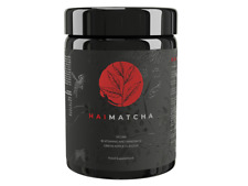 Hai Matcha - Green Tea with Spirulina, Vitamin C, Biotin and Iron