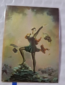 1994 Boris Vallejo Best of Boris All Chromium #40 Freedom  - Bild 1 von 5