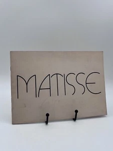 HENRI MATISSE December 12 1981 - Bild 1 von 5