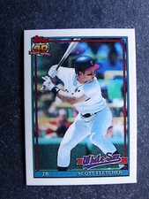 1991 Topps Micro Mini Baseball Cards Complete Your Set You U Pick List 601-792