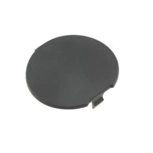 Black Front Bumper Trailer Cap For Mazda CX30 CX-30 2020-2023 DHB450EK1 US - Picture 1 of 7