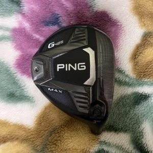 PING G425 MAX 3W 14.5* HEAD ONLY Fairway Wood 1pcs Right-Handed  - Picture 1 of 5