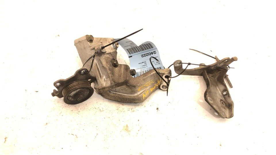 Juego completo de soportes de montaje Acura Tl 1997 para alternador OEM 3,2 L Foto 1 de 4