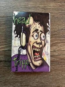Head Tripp Cassette Various Artists 1995 Promo Compilation - Y525 - Picture 1 of 4