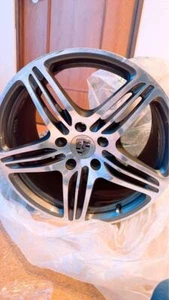 Genuine Porsche 911 997 Wheels for 4S & Turbo 19" Front & Rear Set of 4 - Picture 1 of 12