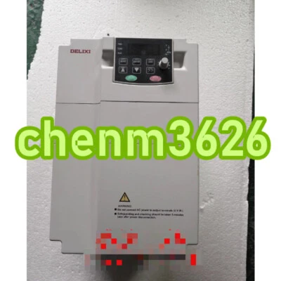 1PC USED  Delixi inverter CDI-E102G5R5/P7R5T4B 5.5KW 7.5KW 380V #YY - Image 1 of 3