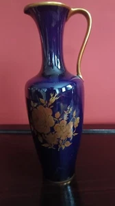 Vase Porzellan Antik KTM Royal Bavaria - Bild 1 von 2