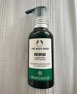 Edelweiss Drops of Youth Liquid Peel 100ml - The Body Shop - Picture 1 of 1