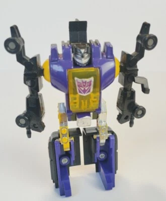 transformers g1 BOMBSHELL INSECTICON TAKARA HASBRO 1980-1985🔵 - Photo 1/4