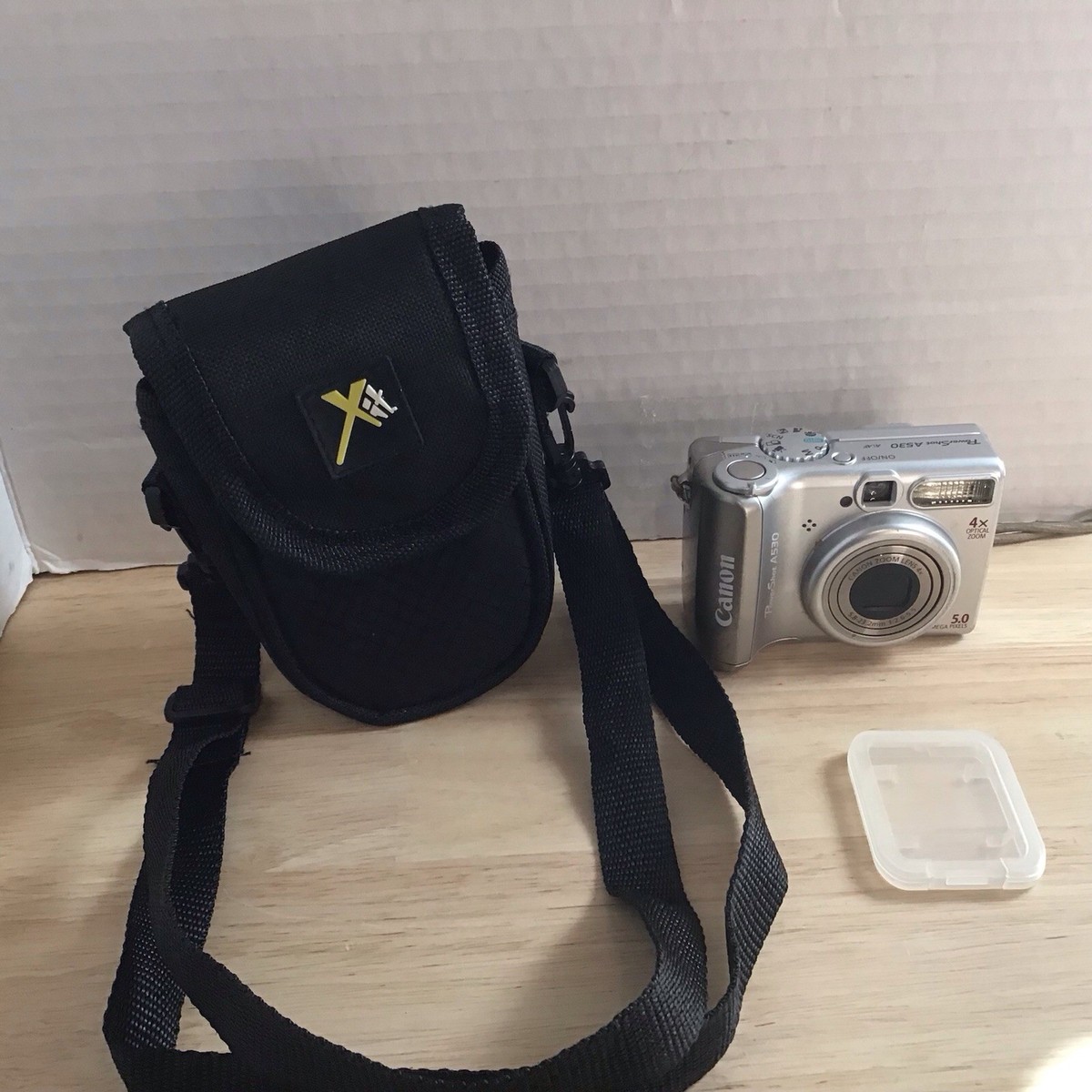 Canon PowerShot A530 3-9.9x Digital Cameras for sale | eBay Canon PowerShot A530 3-9.9x Digital Cameras for sale | eBay