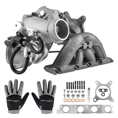 Turbocompresor Billet mejorado para VW Golf R GTi Audi A3 S3 2,0 L Turbo 53049700064 Foto 1 de 4