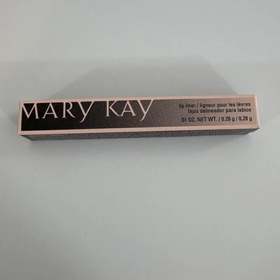 Mary Kay Lip Liner Dusty Pink 014722 Twist Crayon - Image 1 of 4