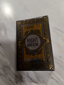 Mazo nocturno Scarface 1920 - Asociados alternativos - Juegos Redzen - NUEVO - Imagen 1 de 3
