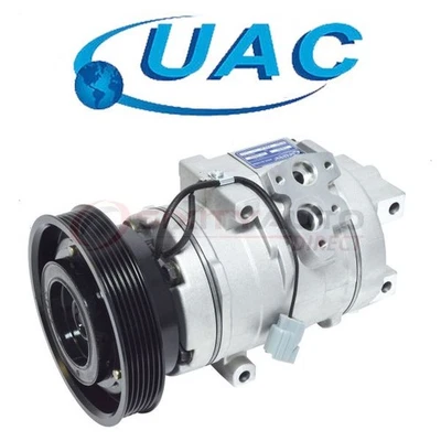 UAC AC Compressor for 2003-2004 Honda Pilot - Heating Air Conditioning Vent qj - Изображение 1 из 4