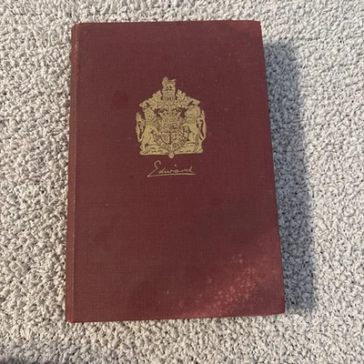 A King's Story: Memoirs of the Duke of Windsor 1951 Hardcover - Image 1 of 4