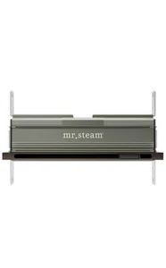 Mr Steam Linear SteamHead 16 in. Brushed Nickel Steam Head NEW NIOB GREAT PRICE - Picture 1 of 7