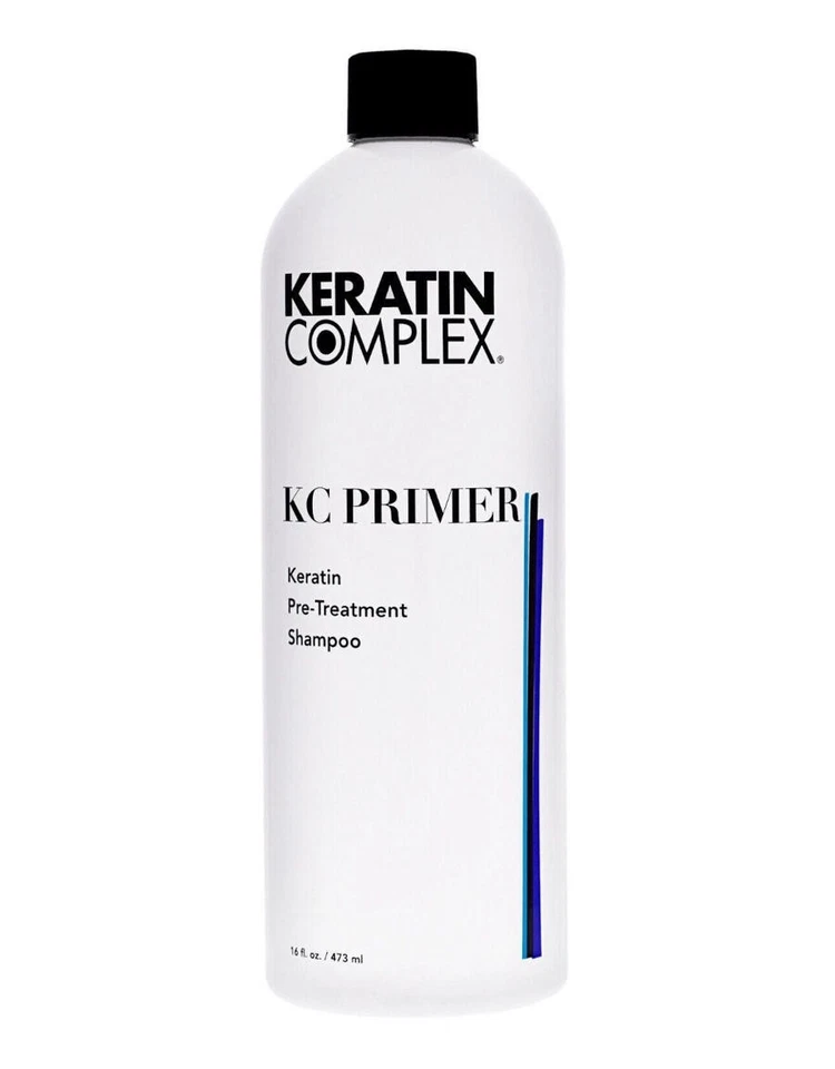 Keratin Complex KC Primer Keratin Pre-Treatment Shampoo 16 oz Deep Cleansing - Image 1 of 1