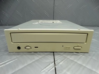Compaq CR-589-B 32x IDE CD-ROM Drive 678-0176 Beige Bezel Apple - Image 1 of 4