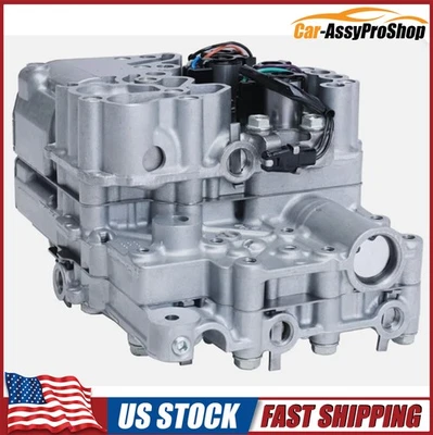 1x NEW TR580 CVT Transmission Valve Body For Subaru Forester Impreza Outback - Image 1 of 4