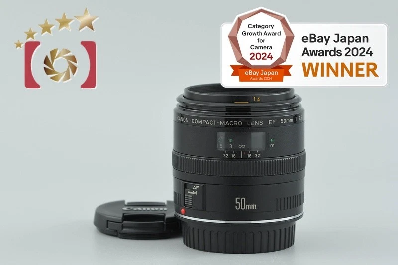 Canon 50mm f/2.5 Camera Lenses for sale | eBay