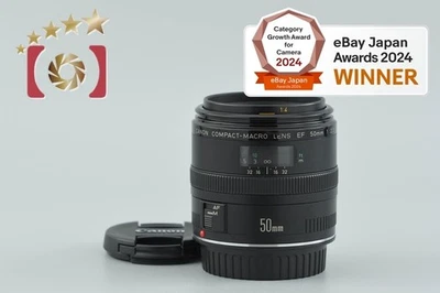 Canon EF 50mm f/2.5 Compact Macro - Image 1 of 4