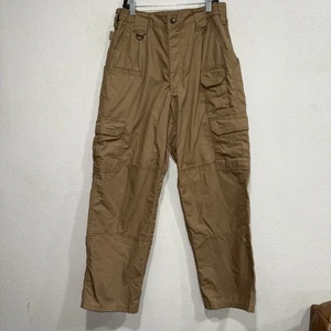 Pantalones tácticos 5.11 para hombre 30x30 Taclite Pro carga ropa de trabajo al aire libre Gorpcore usados en excelente estado - Imagen 1 de 14