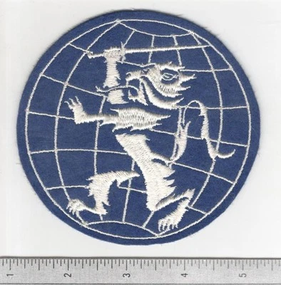 WW 2 US Army Air Force 316th Bombardment Wing 20th Air Force Patch Inv# B649 - Image 1 of 2