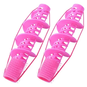 2 Stück Lockenwickler Hairstyling Dauerwellenstab Set Miss Small Rollers Lockenwickler - Bild 1 von 12