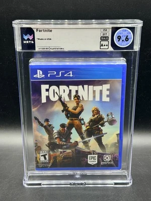 Fortnite sony PLAYSTATION 4 PS4 Sigillato Nuovo Wata 9.6 A Graduate Epico Cambio - Immagine 1 di 2