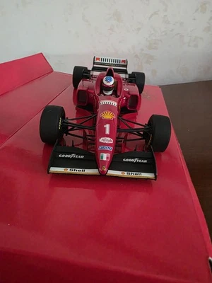 Minichamps Ferrari F310 #1 Michael Schumacher Collection 1996 1/18 510961801 - Immagine 1 di 4