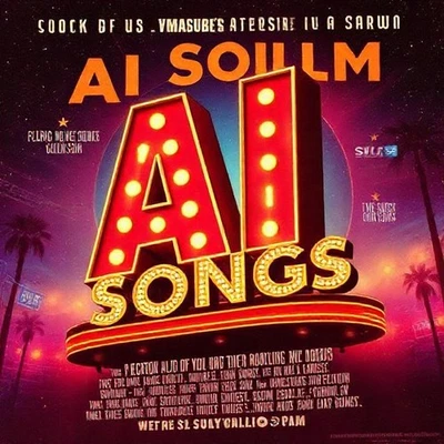 New Album Ai Songs / New vibes / New Tunes / New Music / New Era - Image 1 of 3