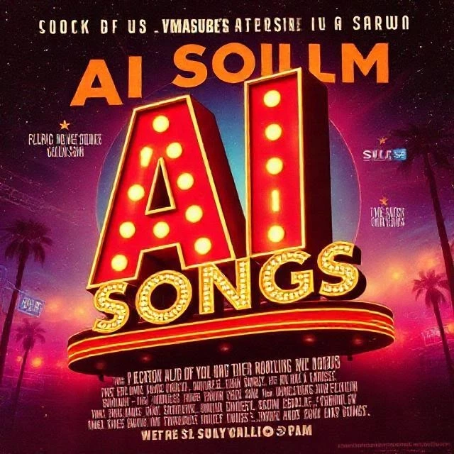 New Album Ai Songs / New vibes / New Tunes / New Music / New Era - Image 1 of 3